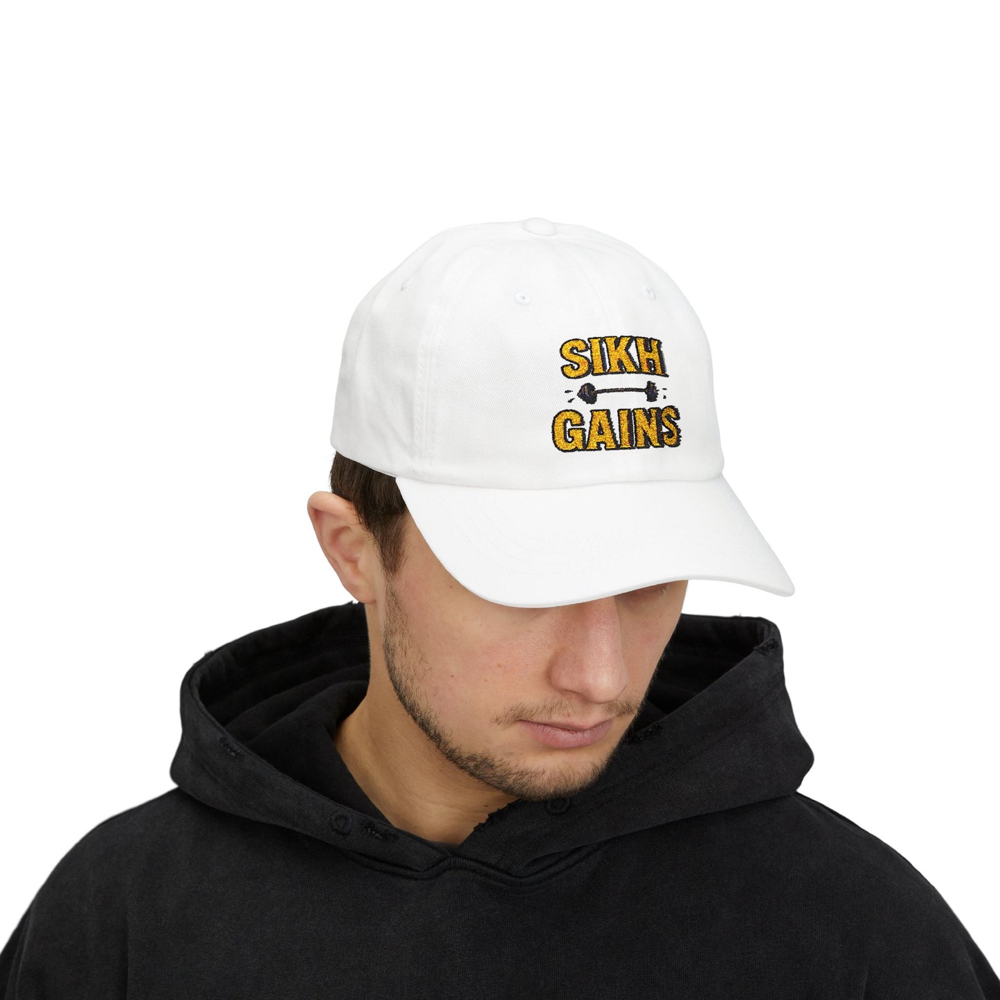 'Sikh Gains' Cap