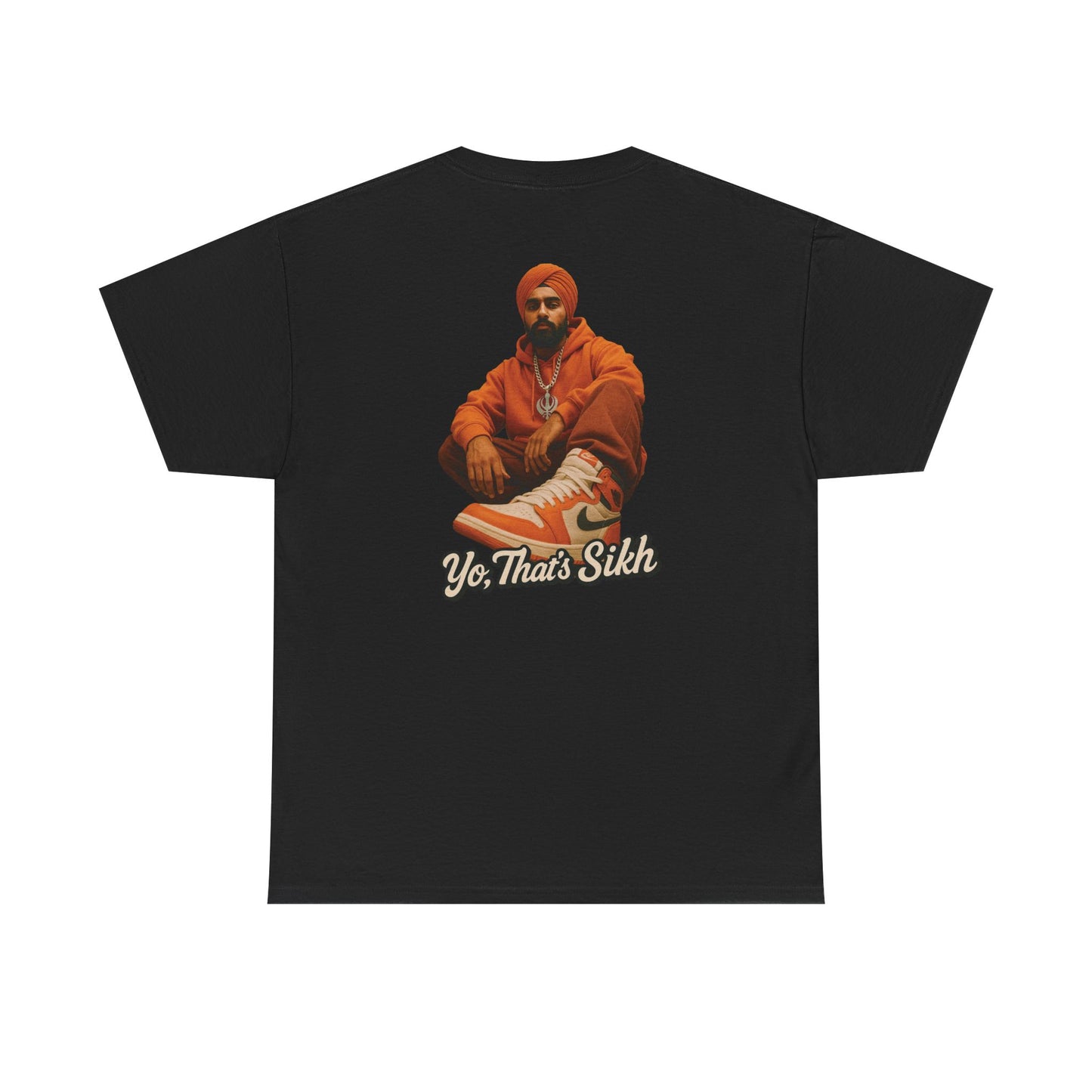Yo That's Sikh Tee