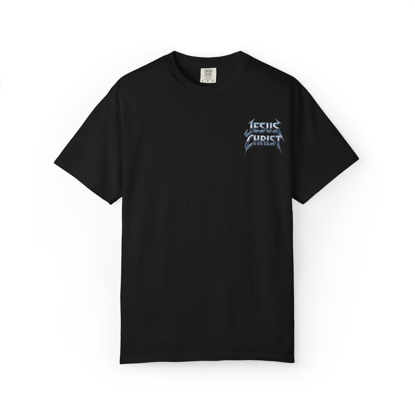 'Jesus On Tour: Tour Dates' Comfort Tee