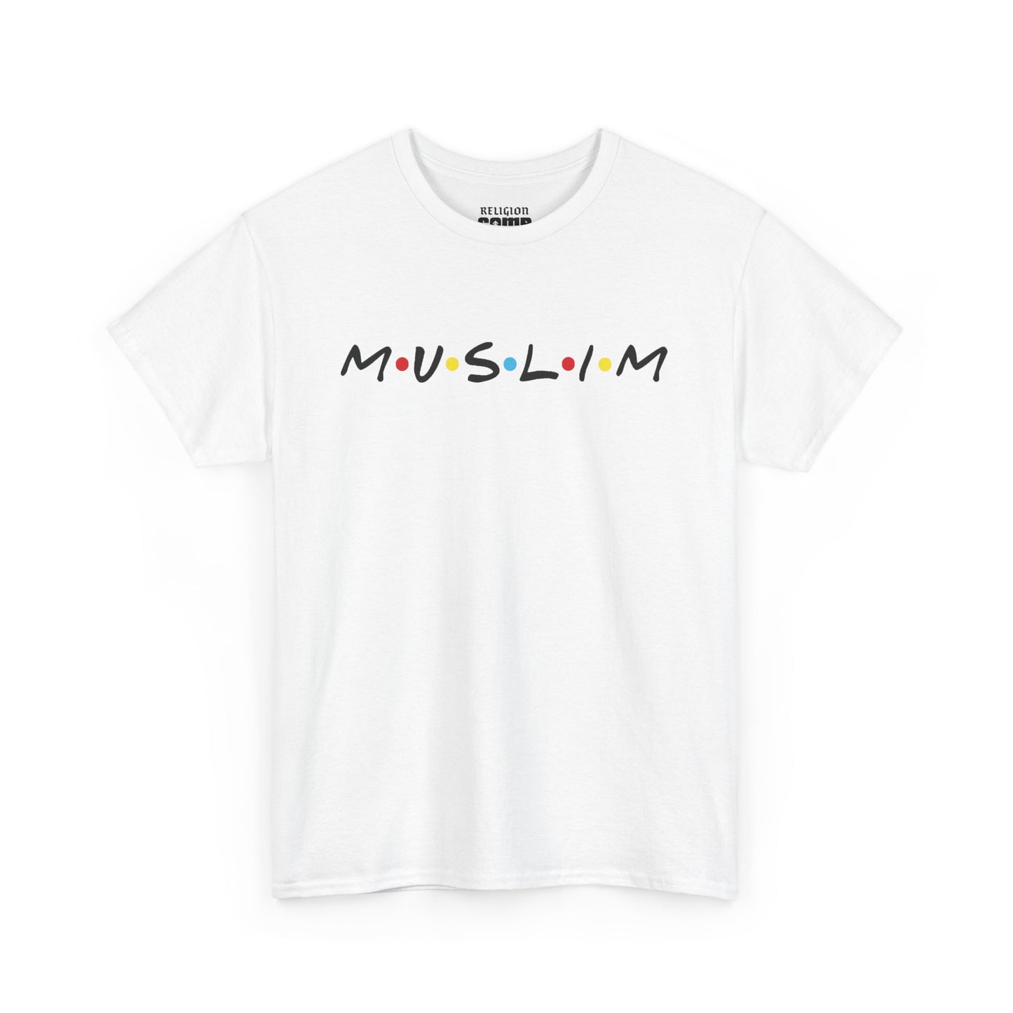 Muslim "F.R.I.E.N.D.S" Tee