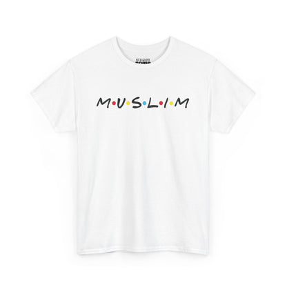 Muslim "F.R.I.E.N.D.S" Tee