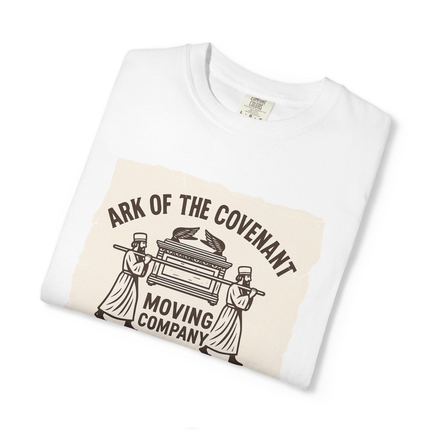 'Ark Moving Company' Comfort Tee