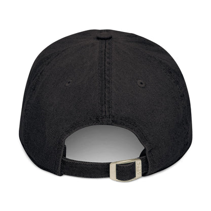Church Goer - OTTO Embroidered Denim Hat