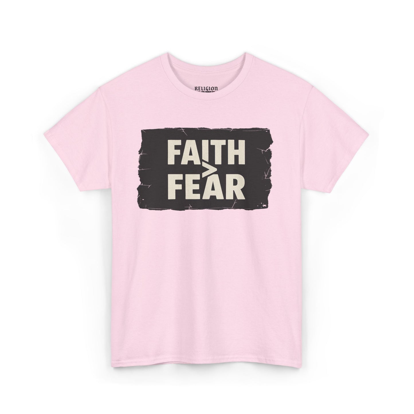 'Faith Over Fear' Tee