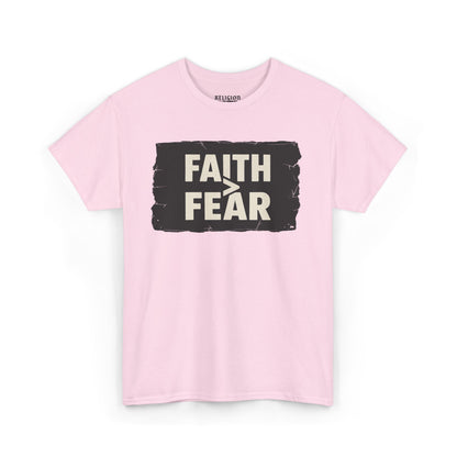 'Faith Over Fear' Tee