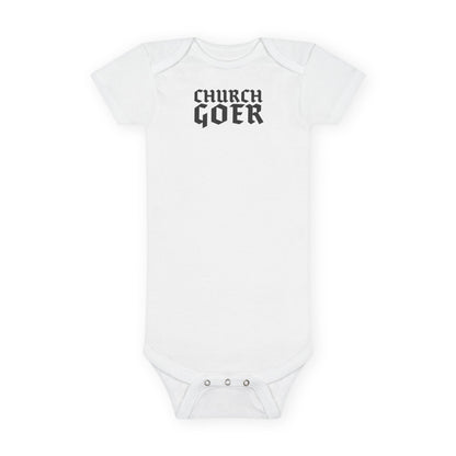 Church Goer - Gerber Baby Onesie