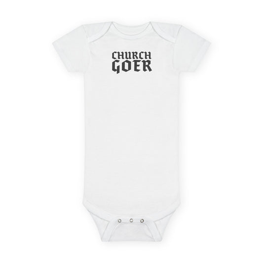 Church Goer - Gerber Baby Onesie