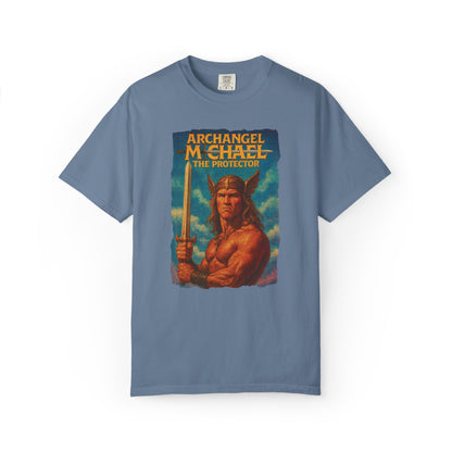 'Archangel Michael: The Protector' Comfort Tee